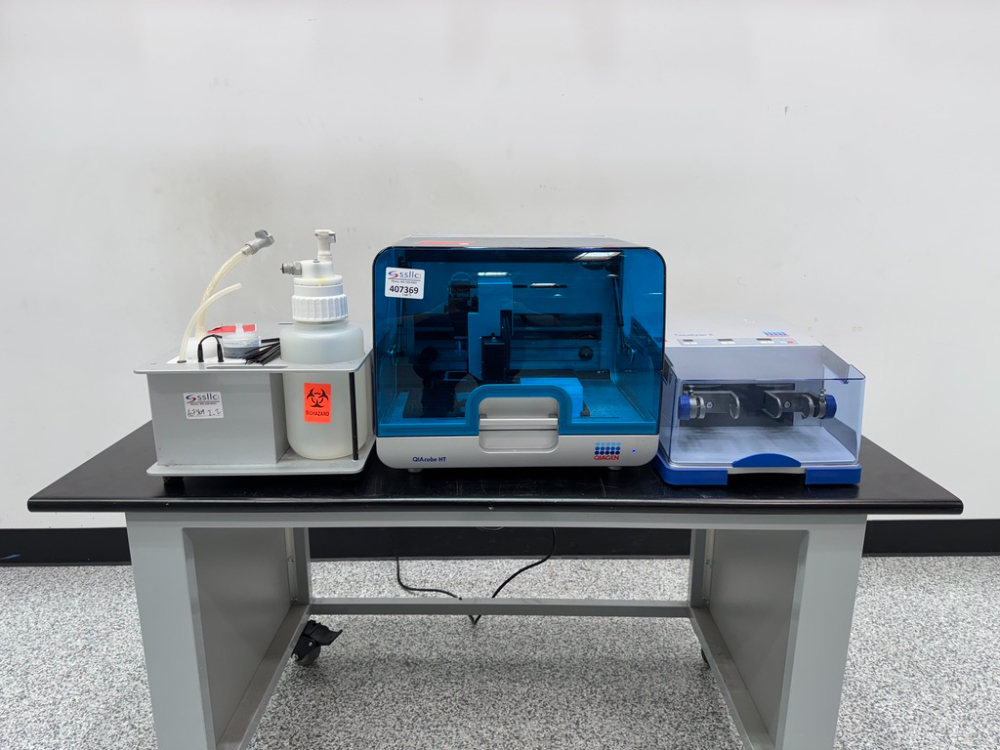 Image of Qiagen QIAcube HT Purification System